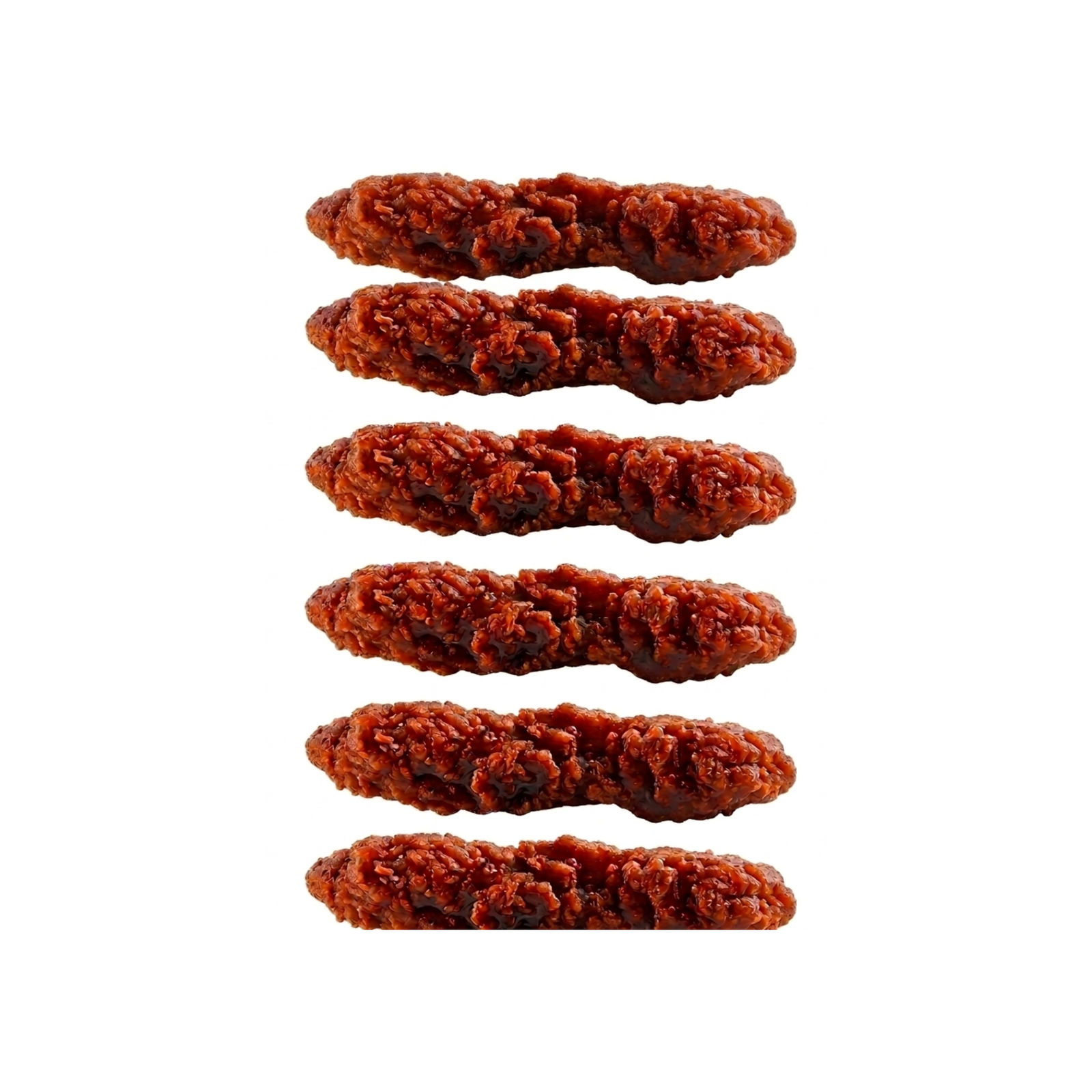  6 Pcs Bbq Chicken Strips